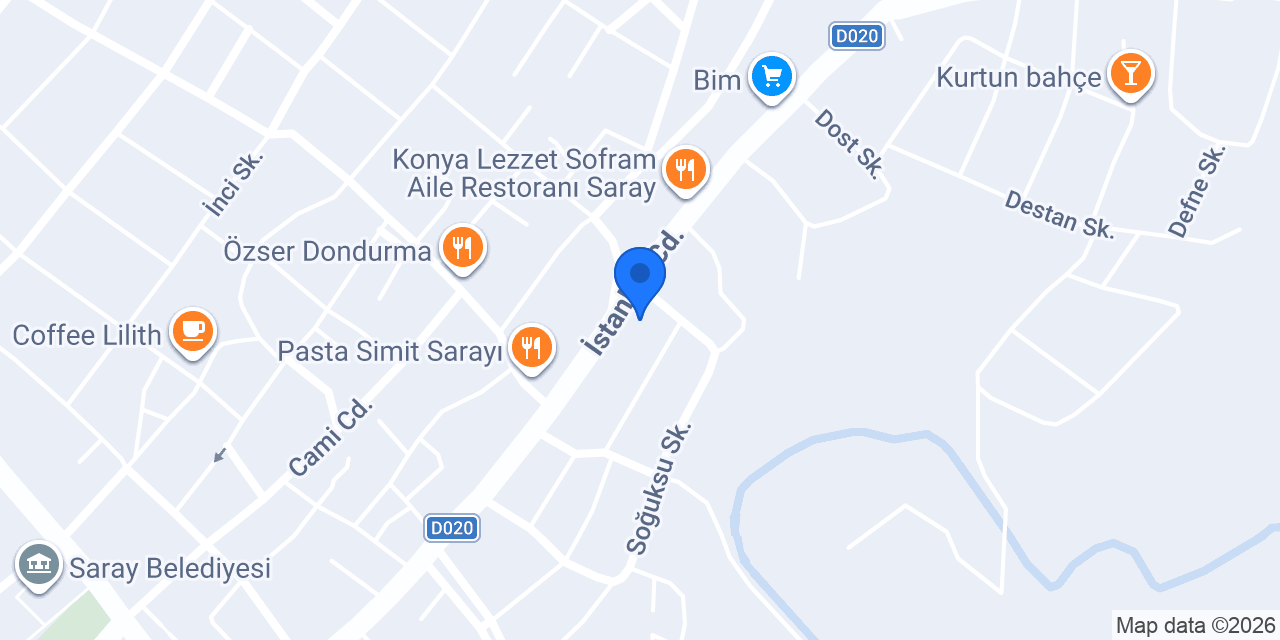 AKDENİZ MOBİLYA konumu
