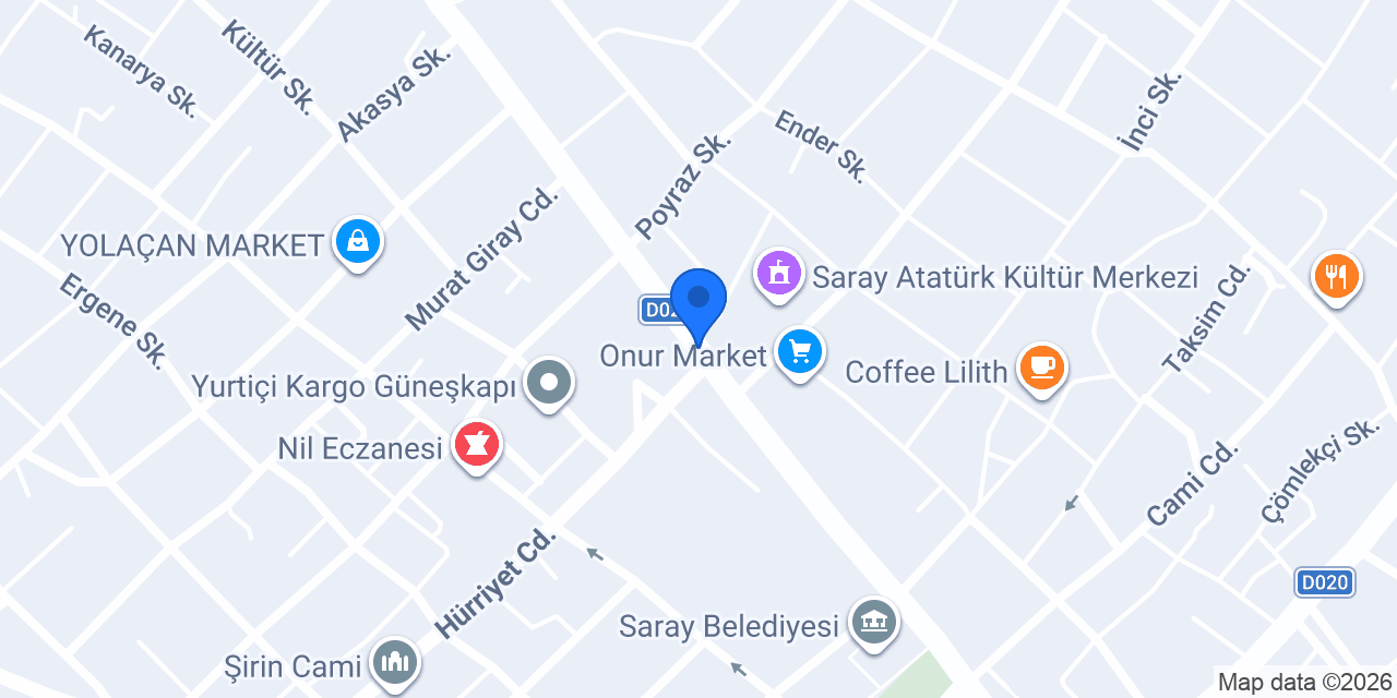 Köfteci esat konumu