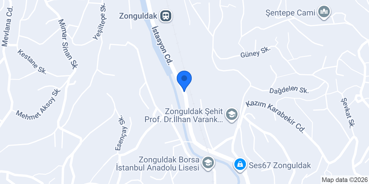 Ilgın Reklam konumu