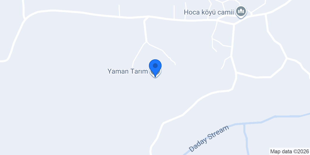 Yaman Tarım konumu