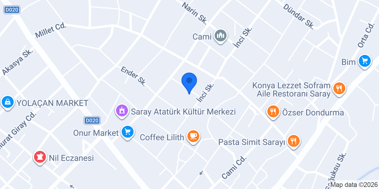 Pluton Teknik Kombi Servisi konumu