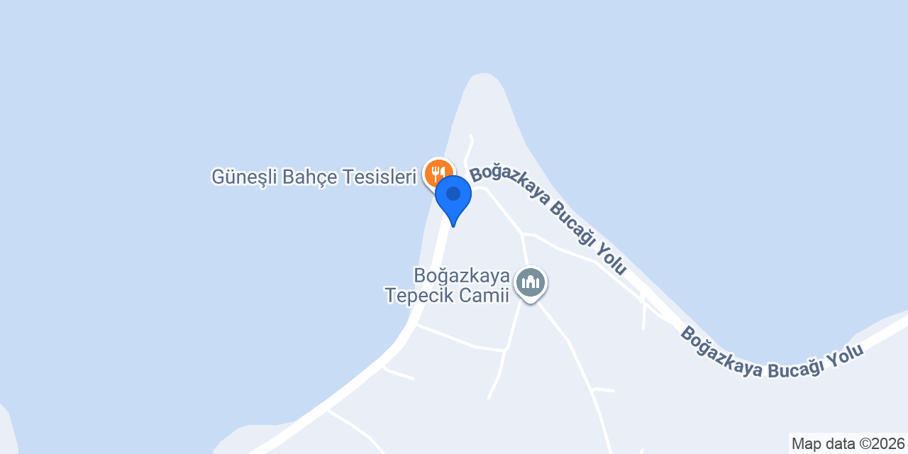 Çakır Kuyu Kebap konumu