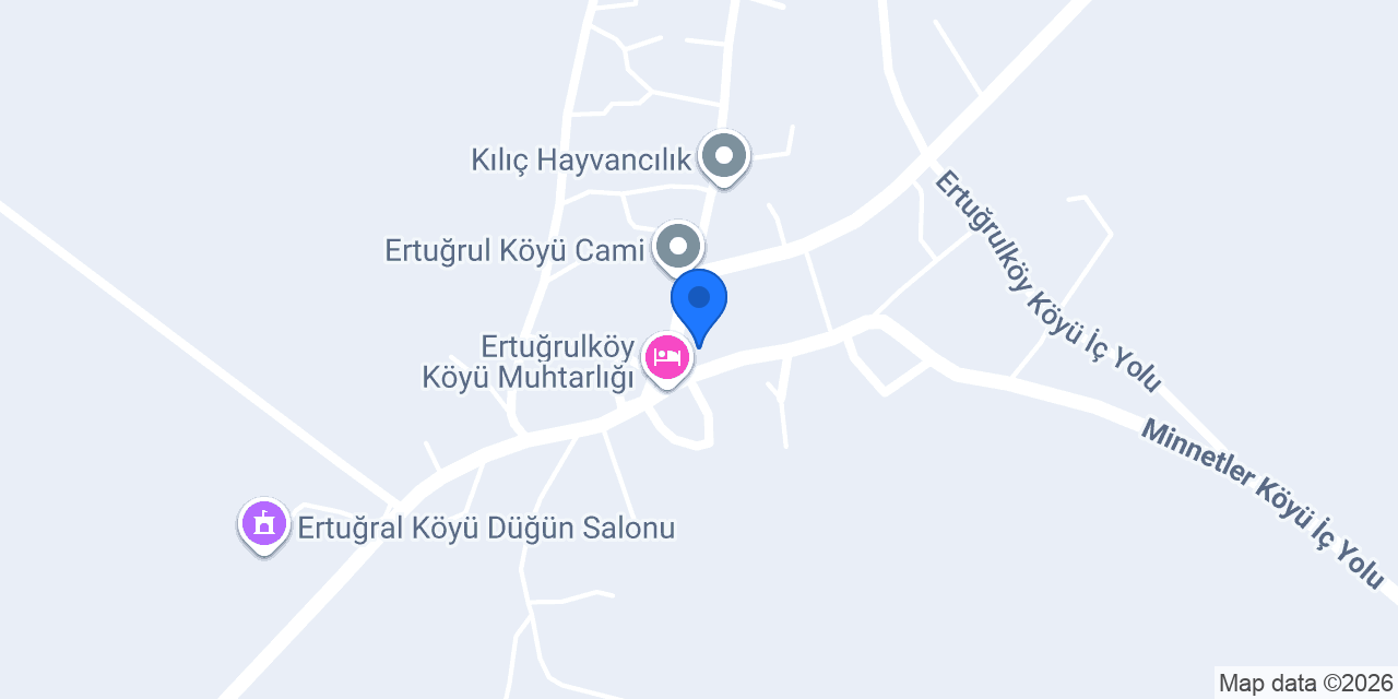 Durcan Büfe konumu