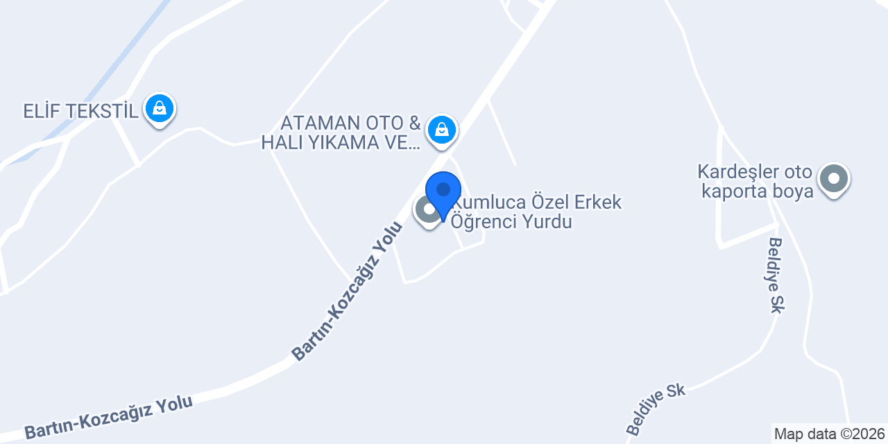 Çakır Teknik konumu