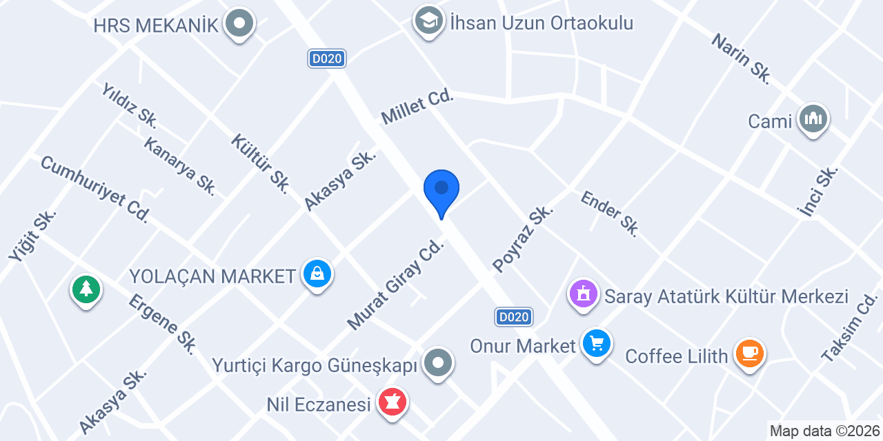 PETLAS-Er Ticaret konumu