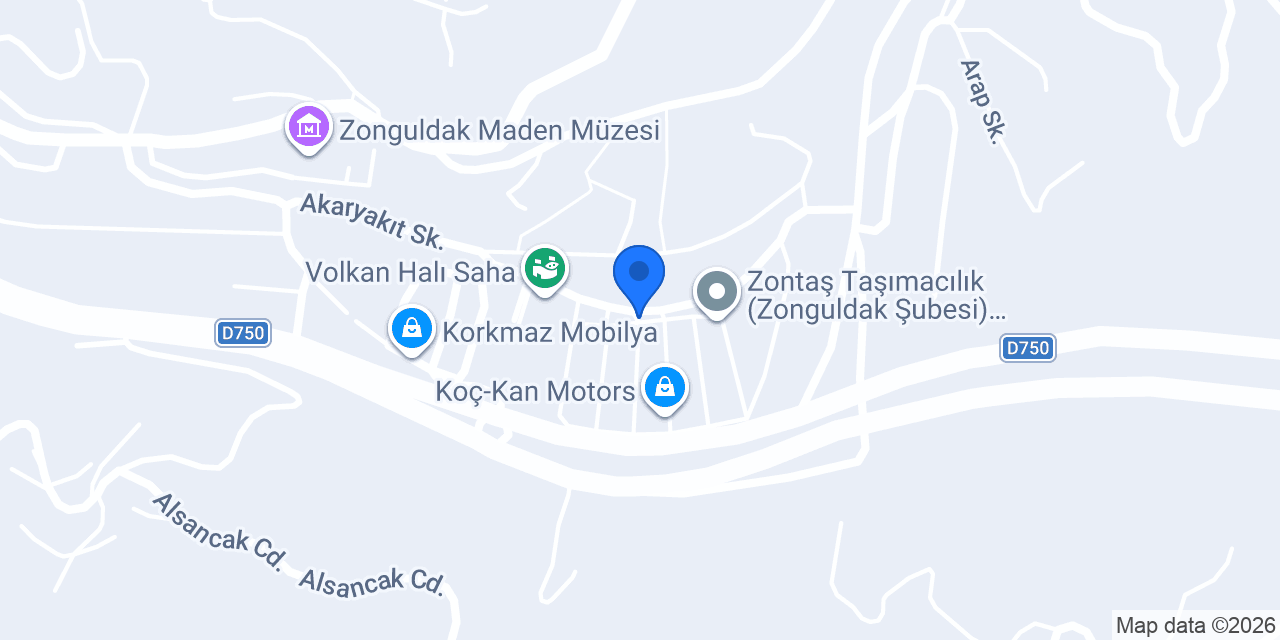 Aydoğan Grup konumu