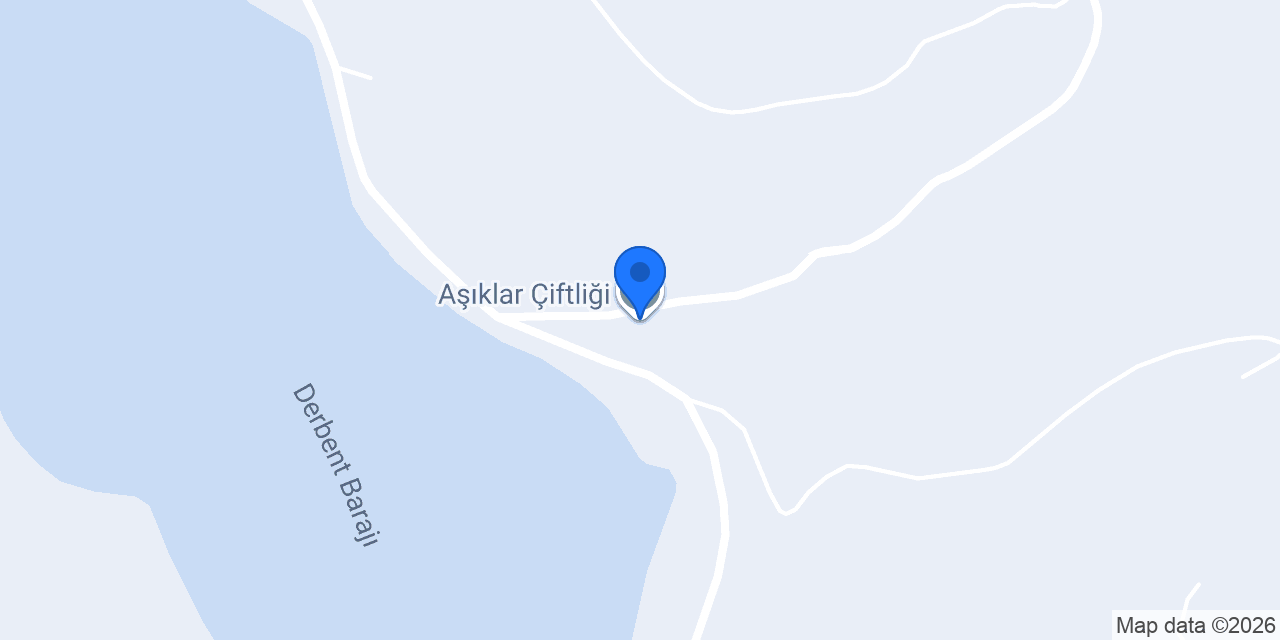 Aşıklar Çiftliği konumu