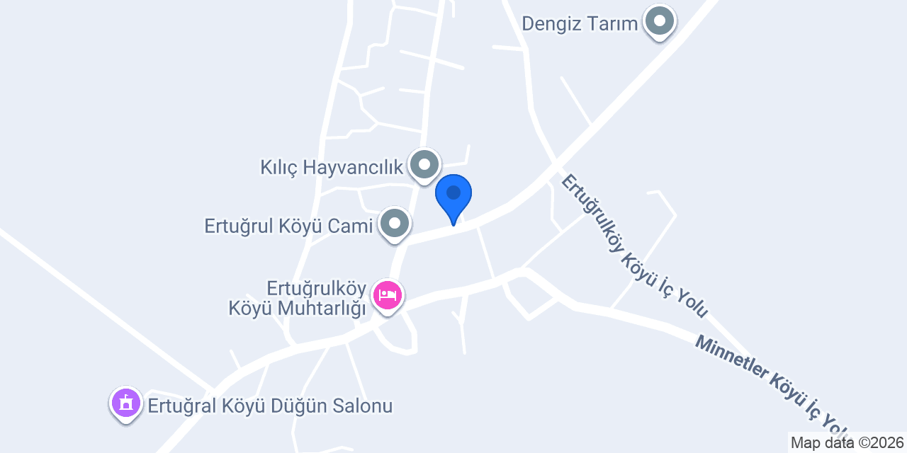 FENER KONAK konumu