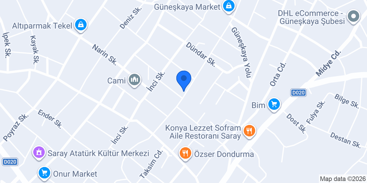 MusluMedia konumu
