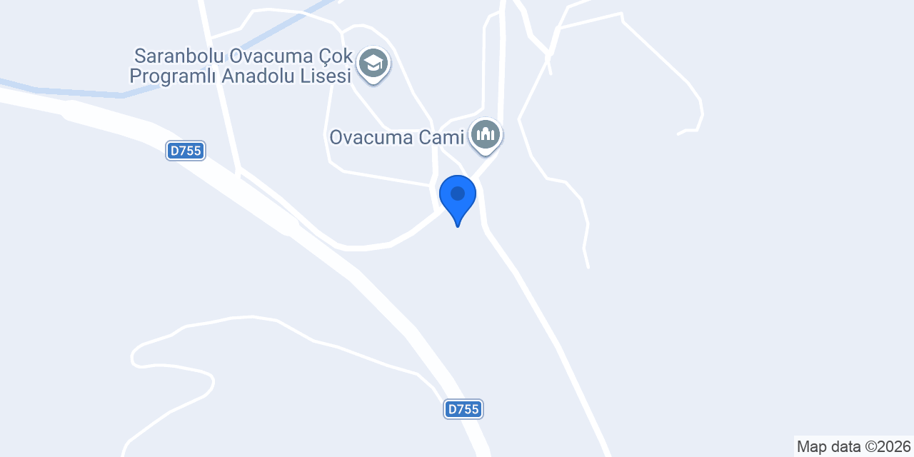 OVA YAPI SAVAŞ AYDIN konumu