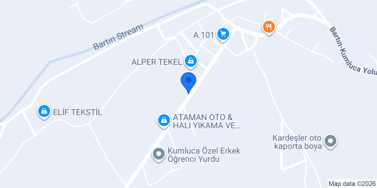 Karadeniz Gas konumu