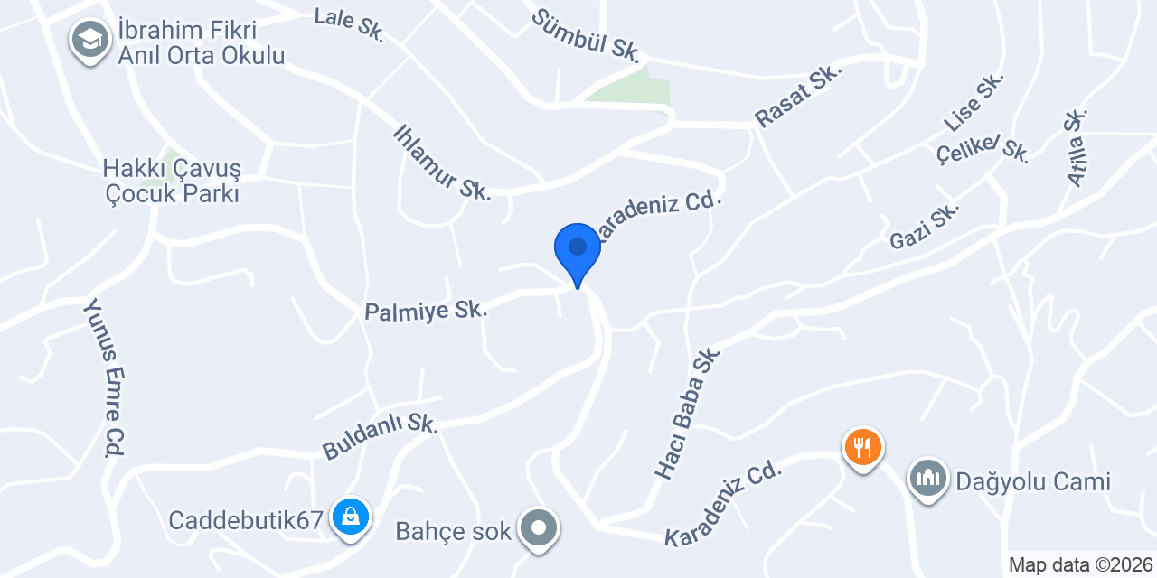 Ay Kıraathanesi konumu