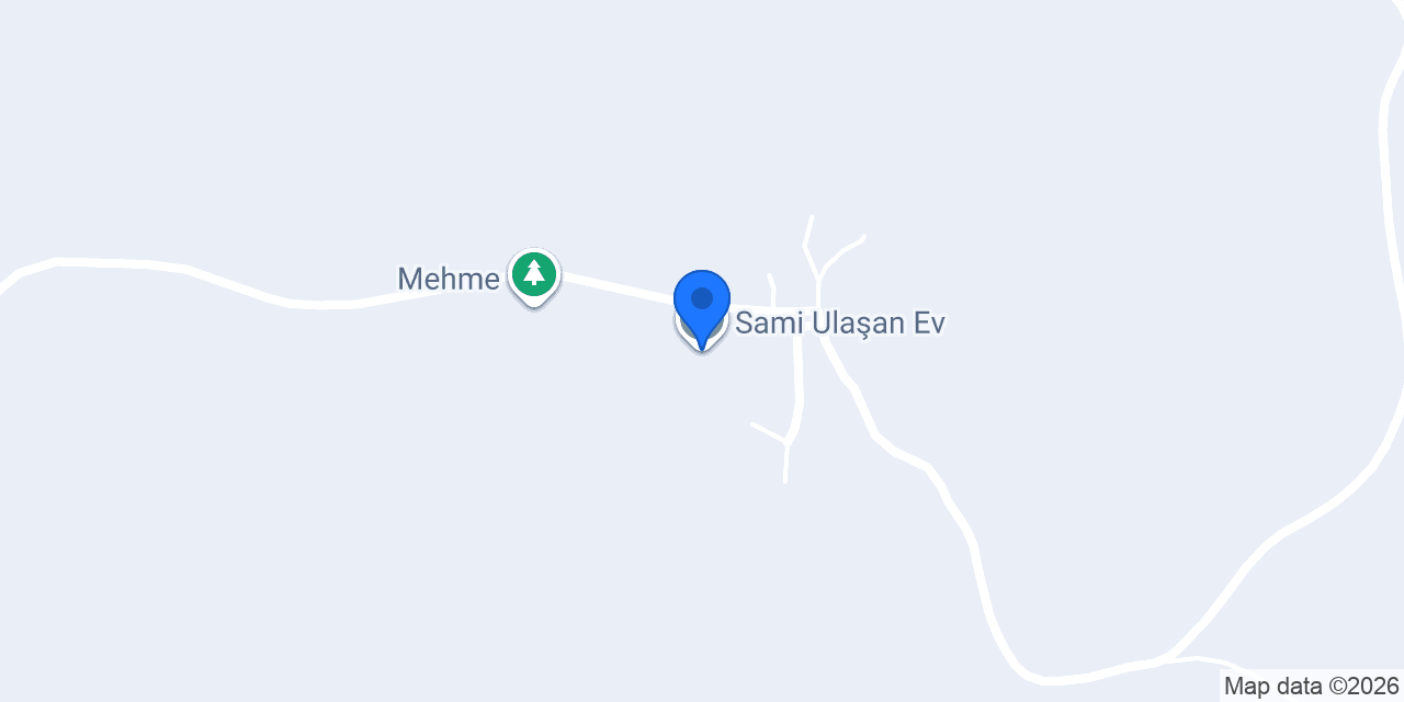 Sami Ulaşan Ev konumu