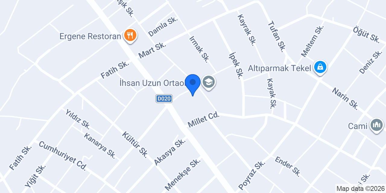 Bolat kardeşler dekorasyon konumu