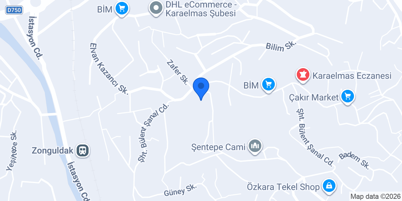 ÇORBACI ÖMER USTA KUZEYKENT konumu