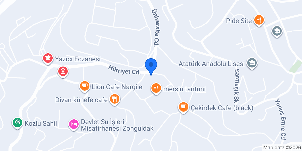 AltKapı Shop konumu