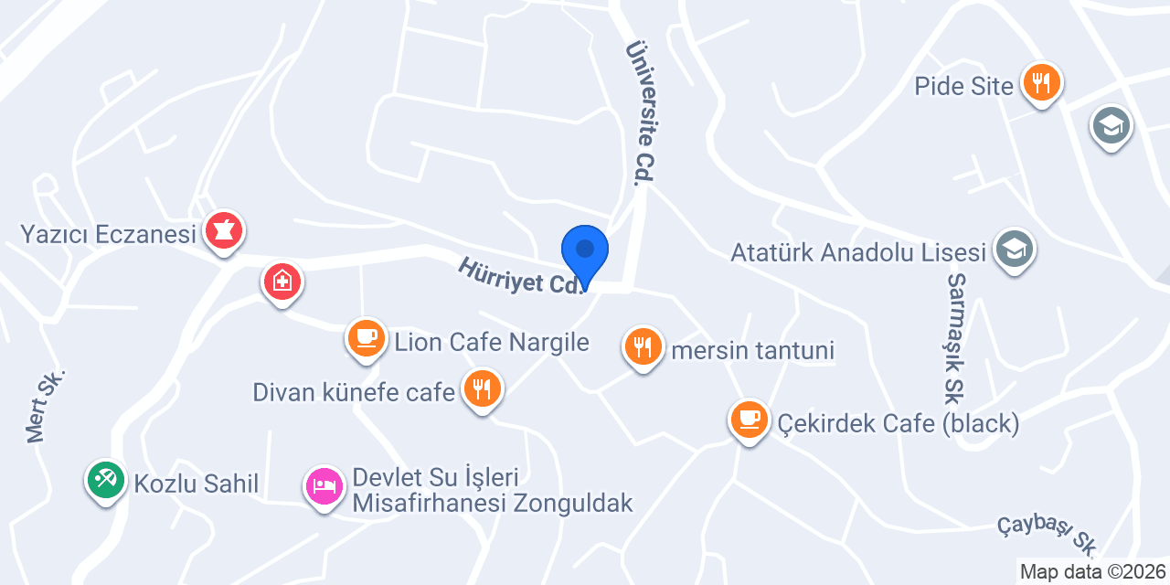 MM Migros konumu