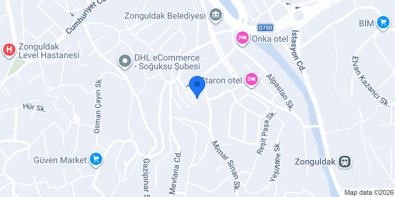 Essa Mühendislik konumu