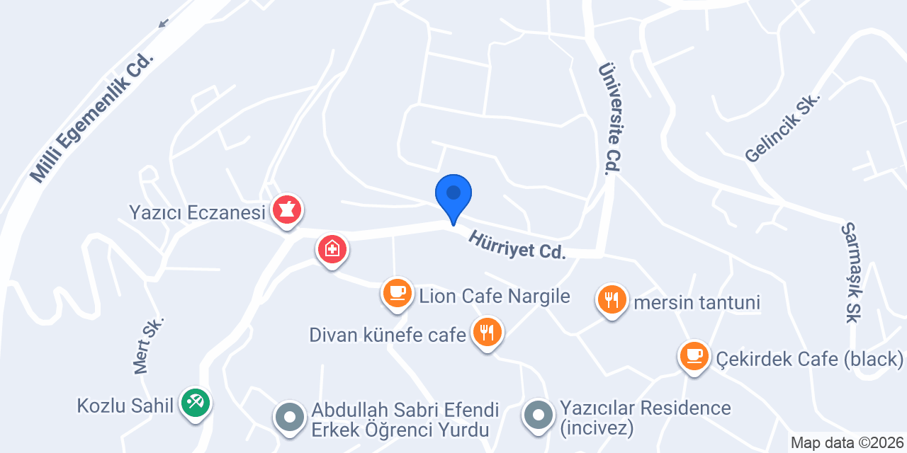 çiçekçi zongukdak konumu