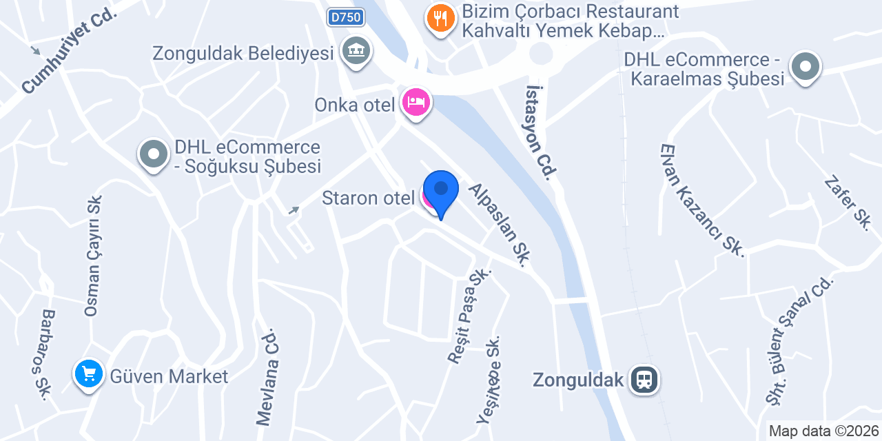 İstikbal konumu