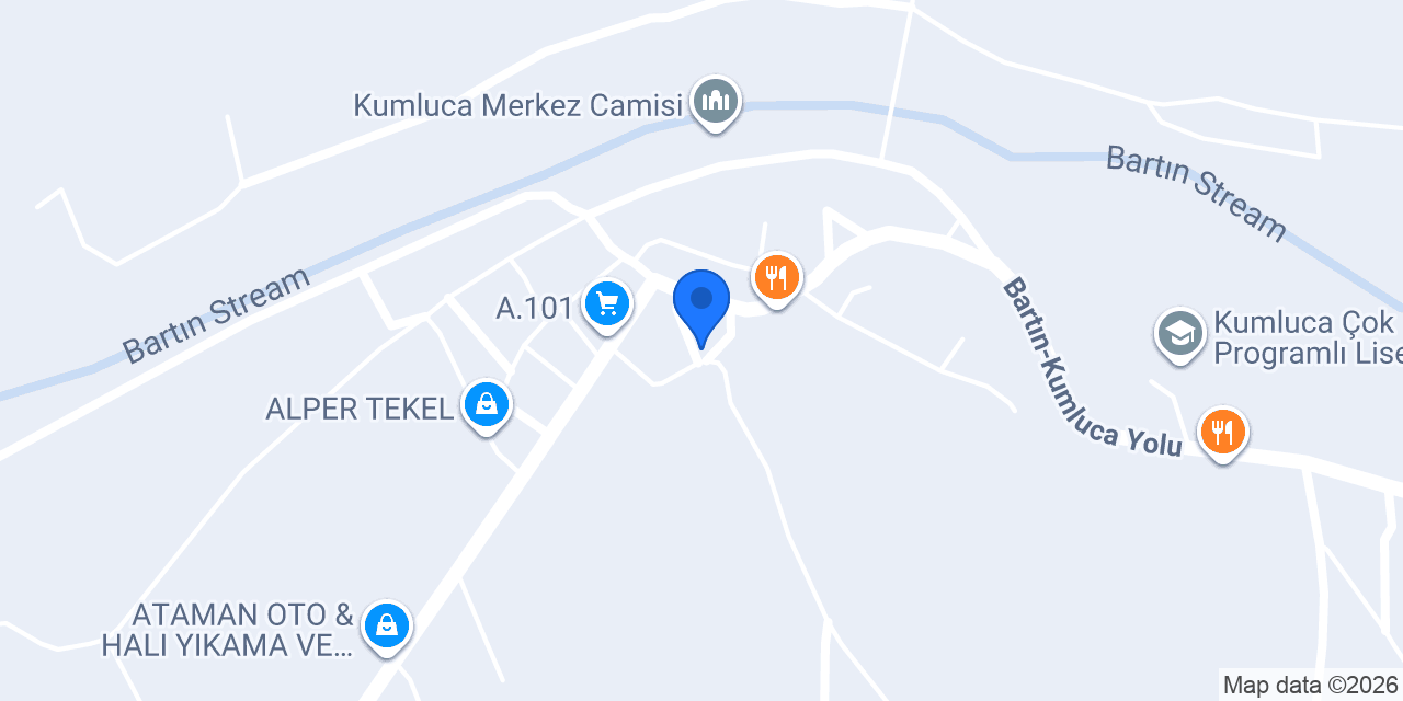 Tarz butik konumu