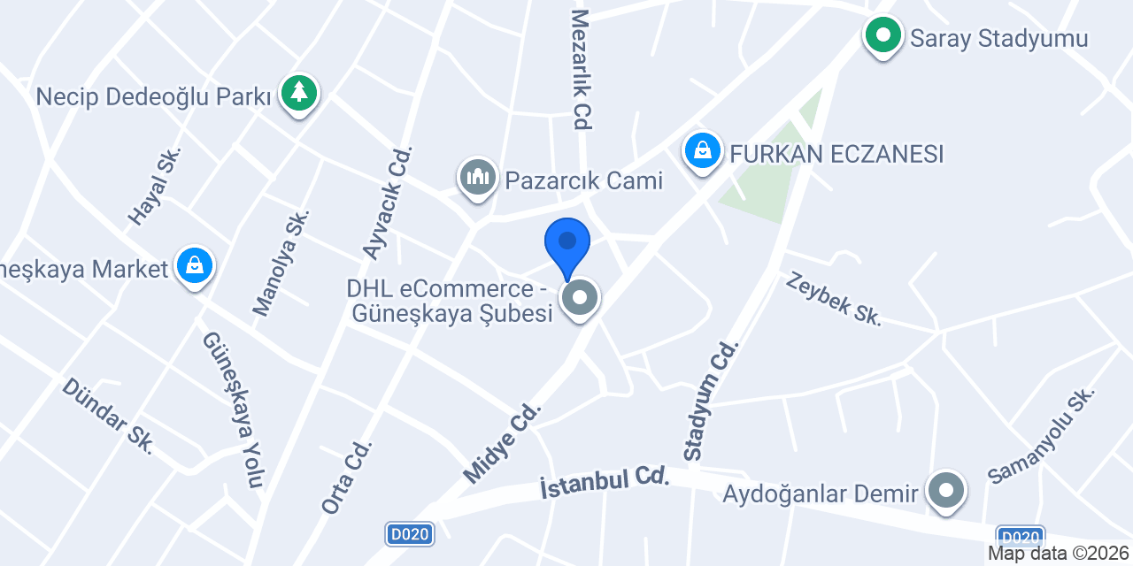 Nona Peçka konumu