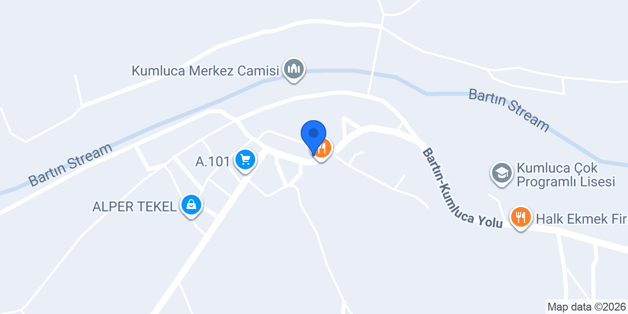 Aygaz Tüp Bayisi konumu
