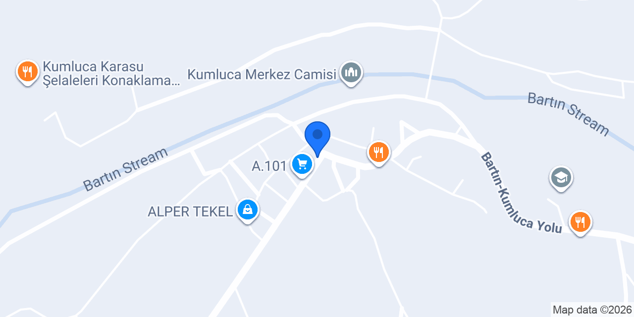 Ertuğrul inşaat ve emlak konumu