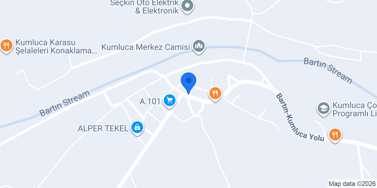 ÖZEN Kardeşler konumu
