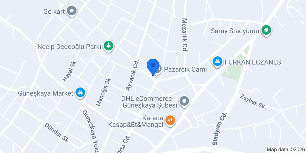 AŞÇI NT konumu