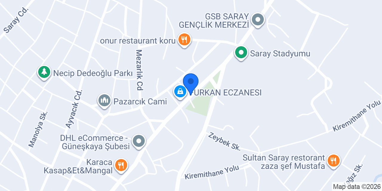 Yusufoğulları kereste konumu