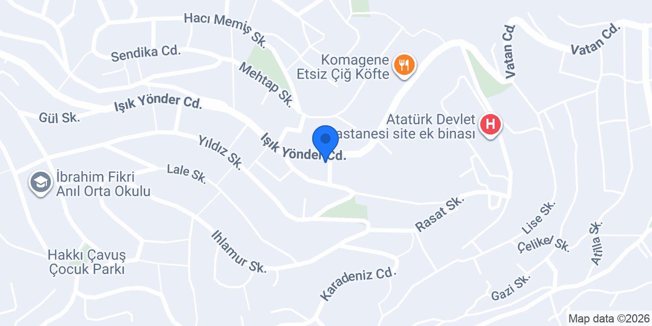 Stil erkek kuaför konumu