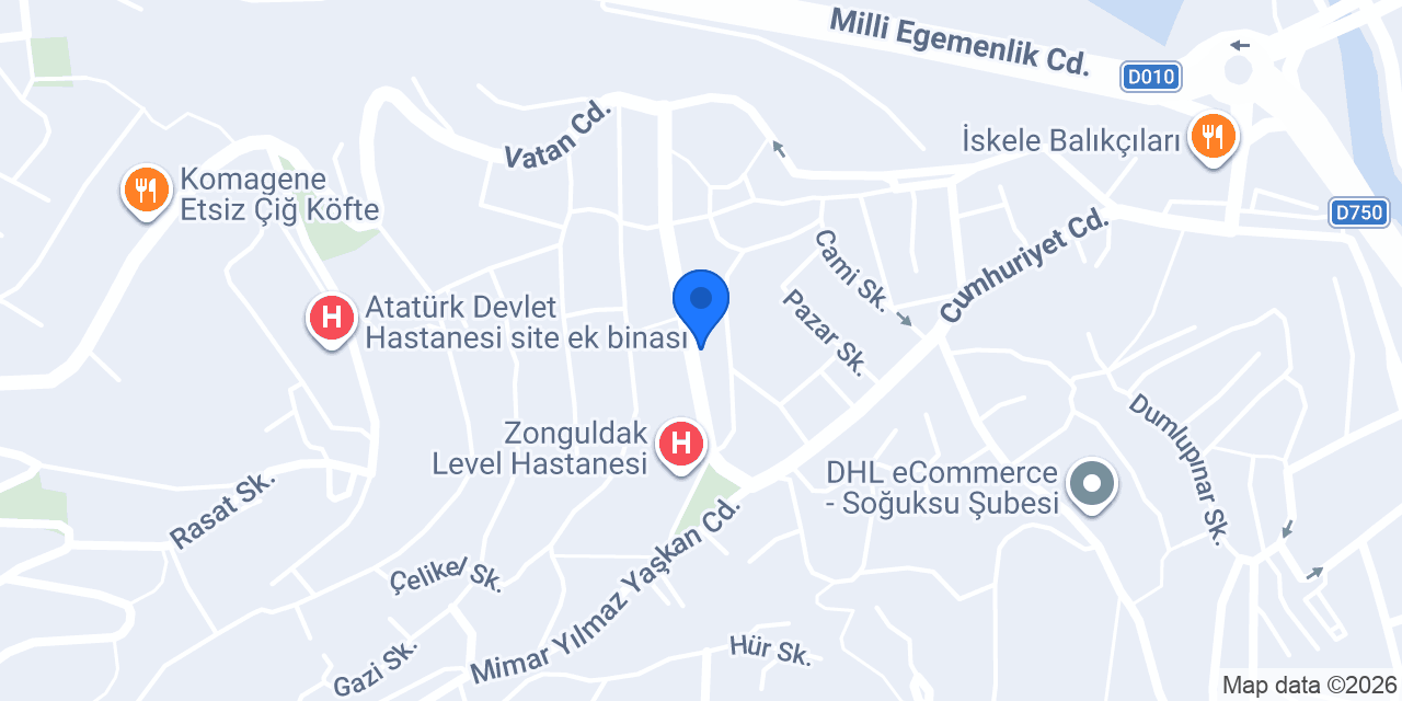 ASEL ELEKTRONİK konumu