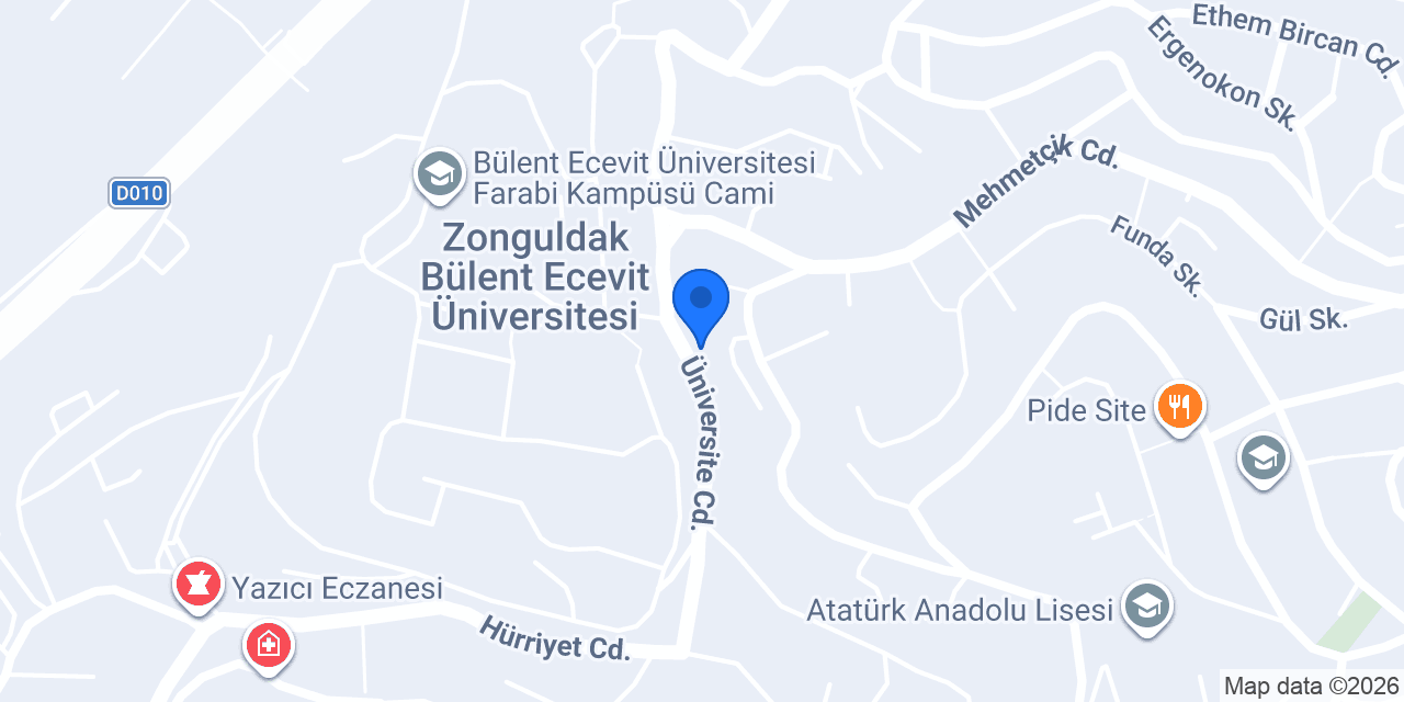 Marmarizzz Büfe konumu