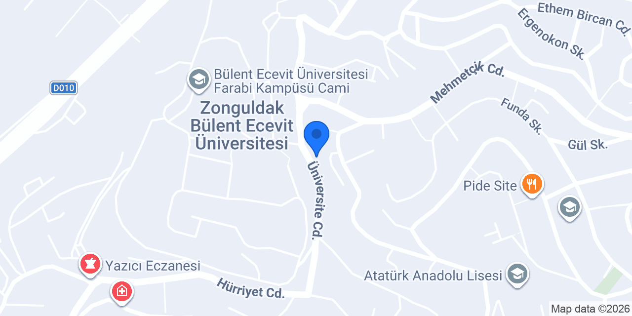 LİVE EMLAK konumu