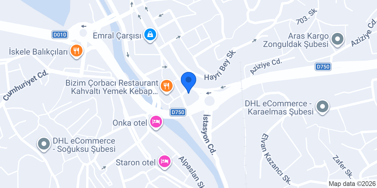 MEGA KURS konumu