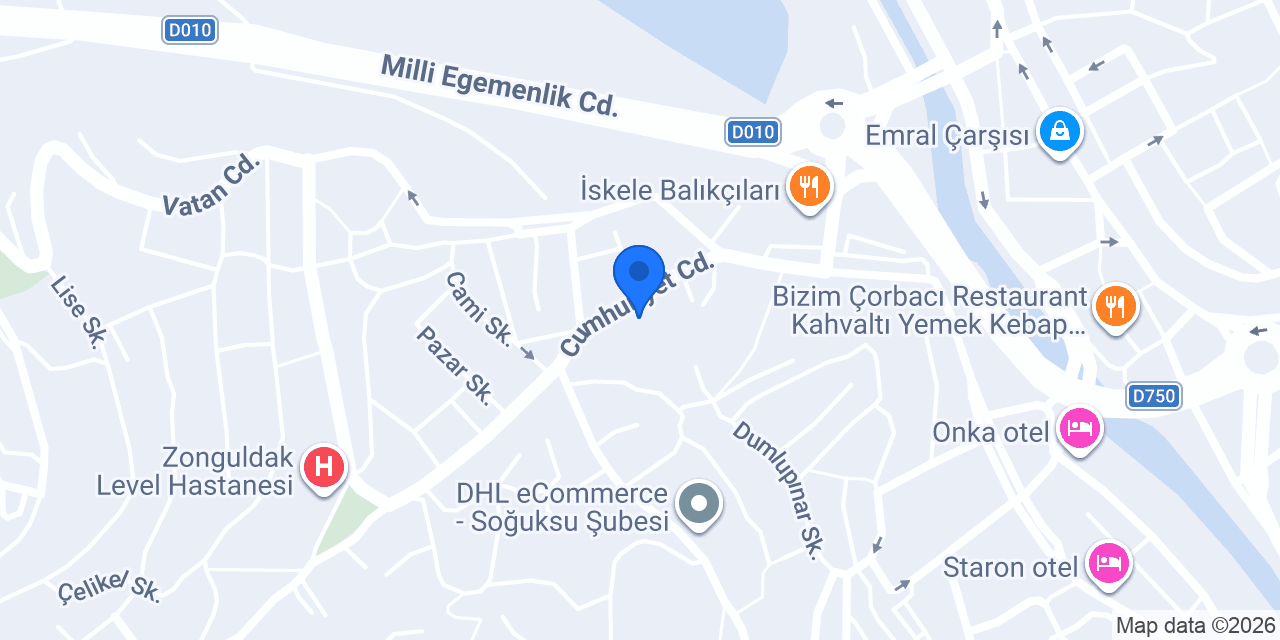 Pir Yapı konumu
