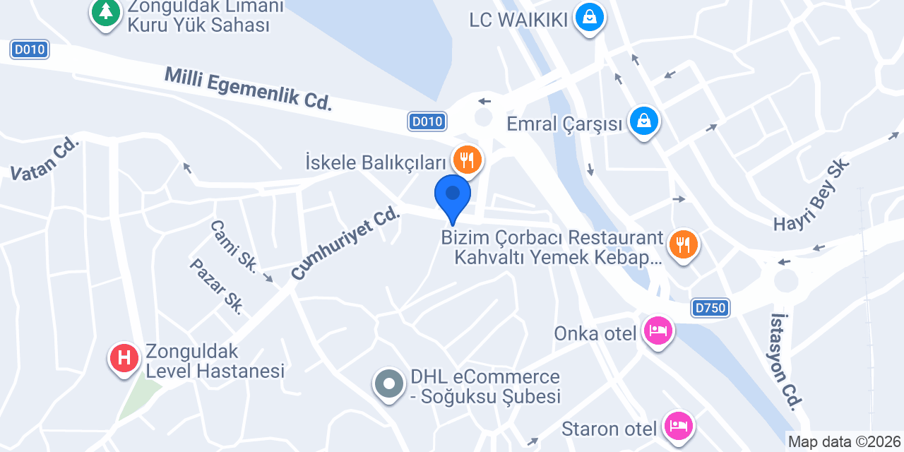 Soğuksu Kasabı konumu
