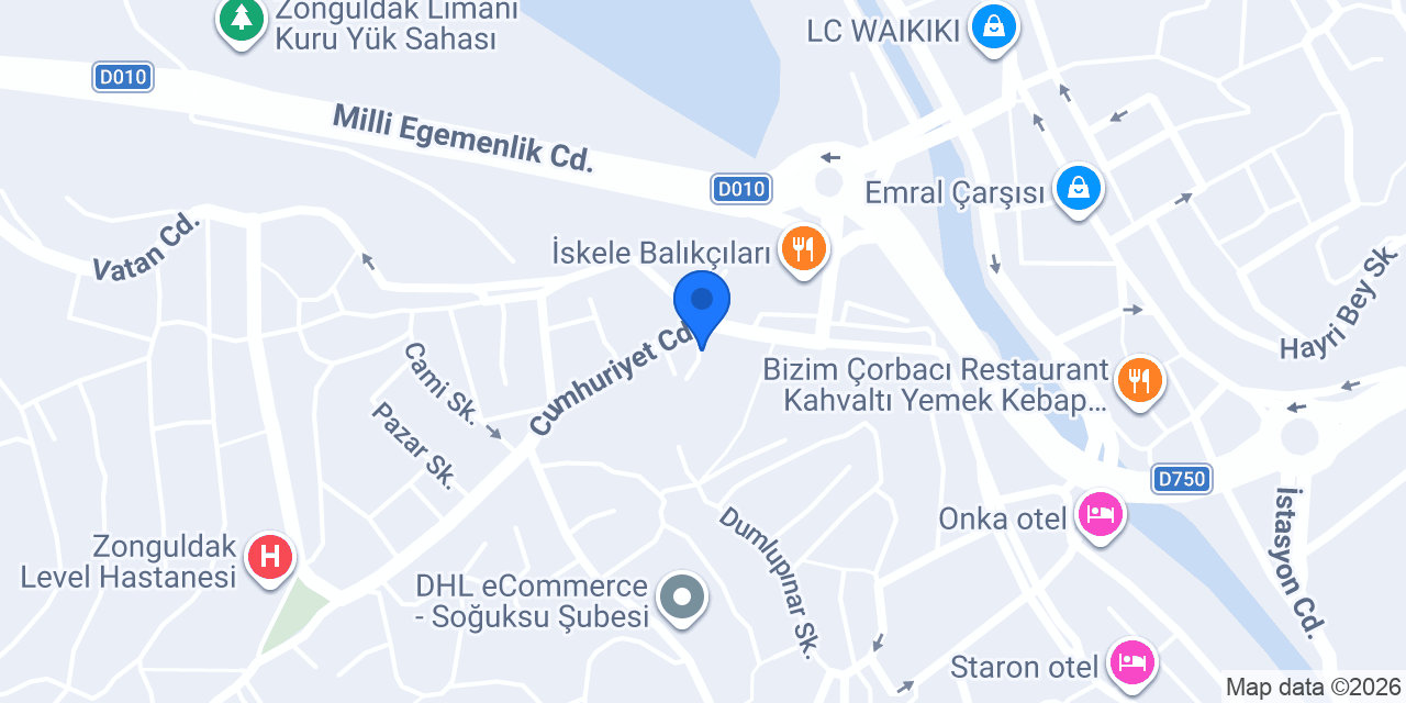 Fırın Berrak Soğuksu konumu