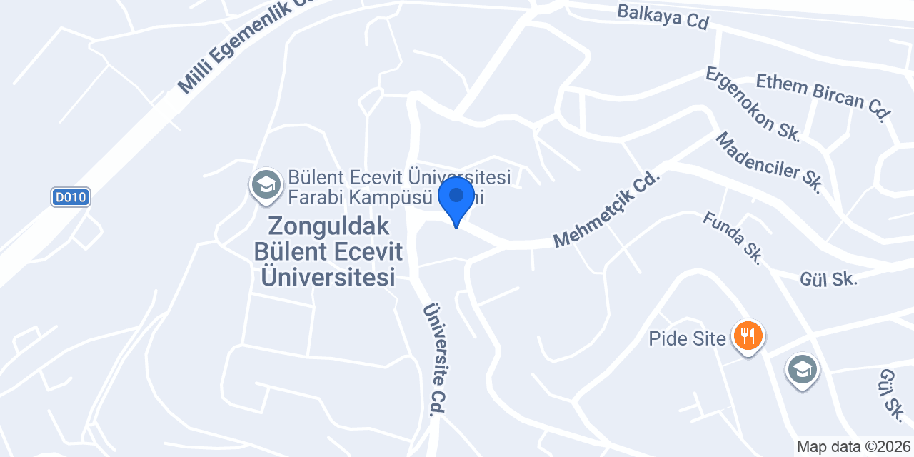 Döner XL konumu