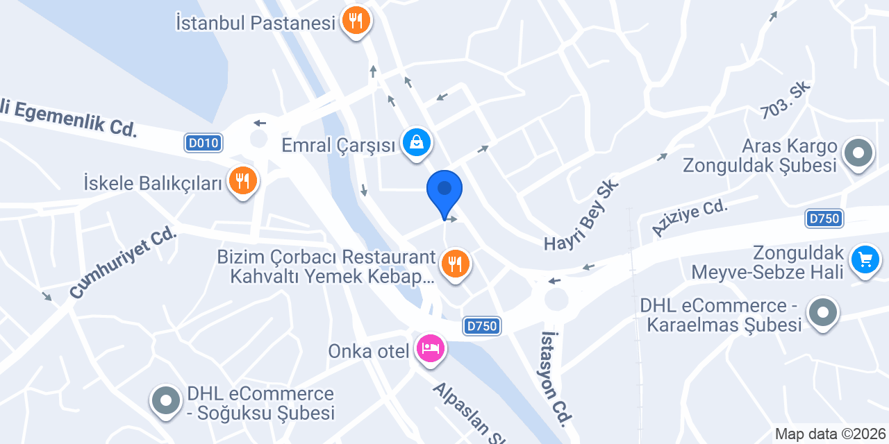 Avukat Ali Osman Ayaroğlu konumu
