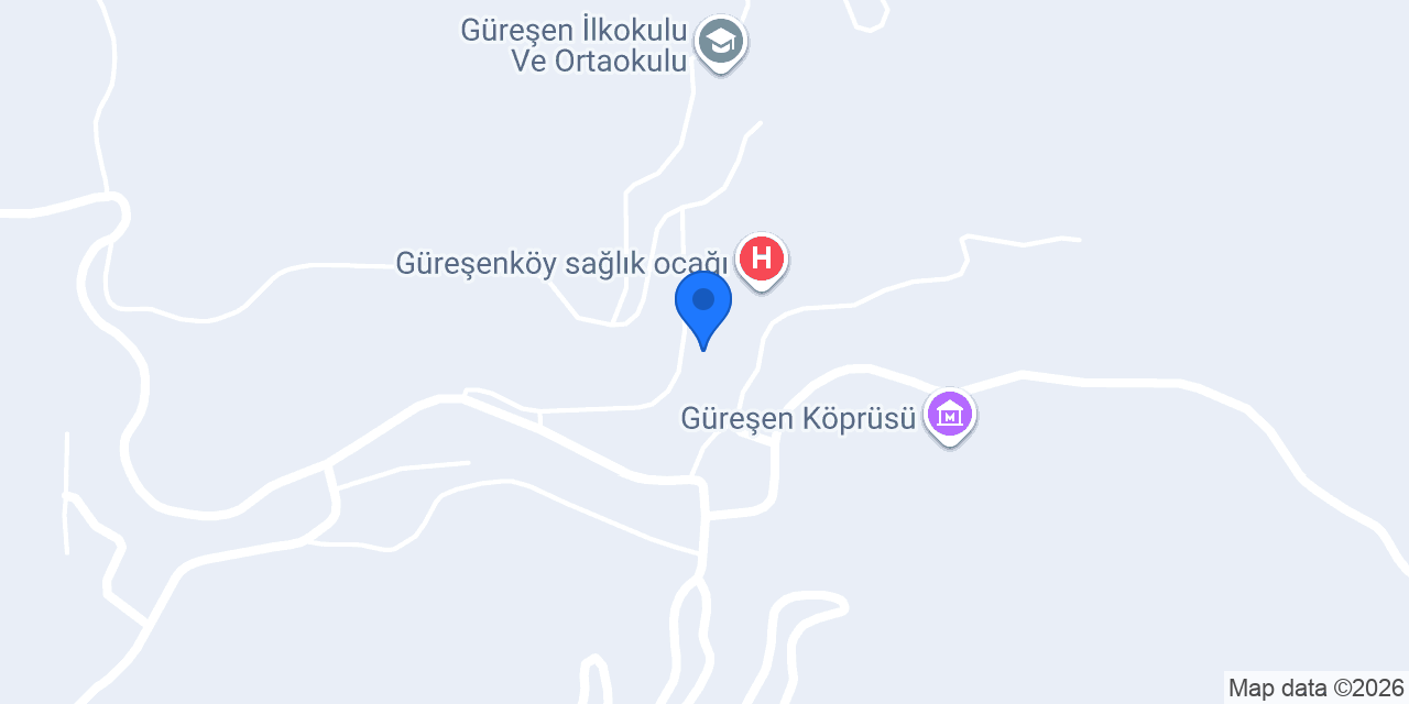 Ptt-güreşen Acentesi konumu