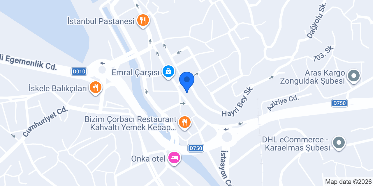 Oyuncakçı Devran Amca konumu