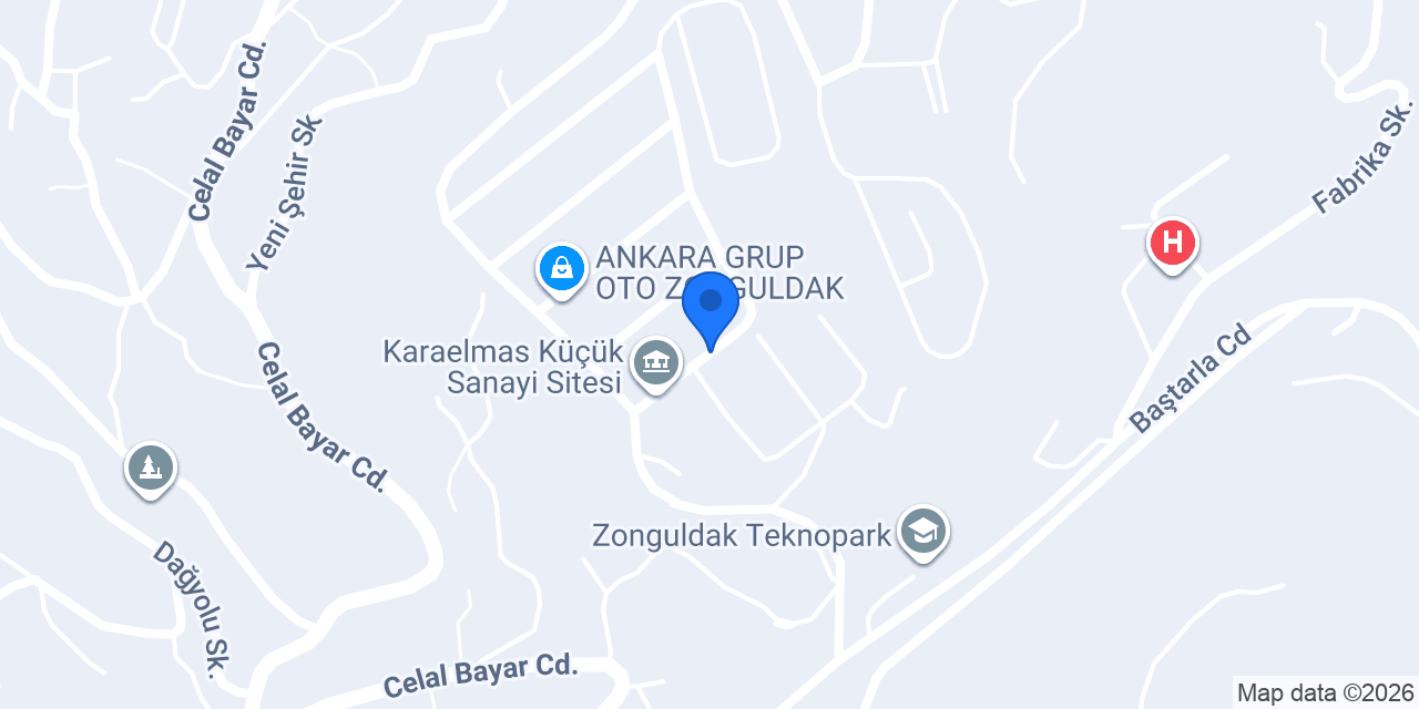 Tofaş-mustafa Ercan konumu