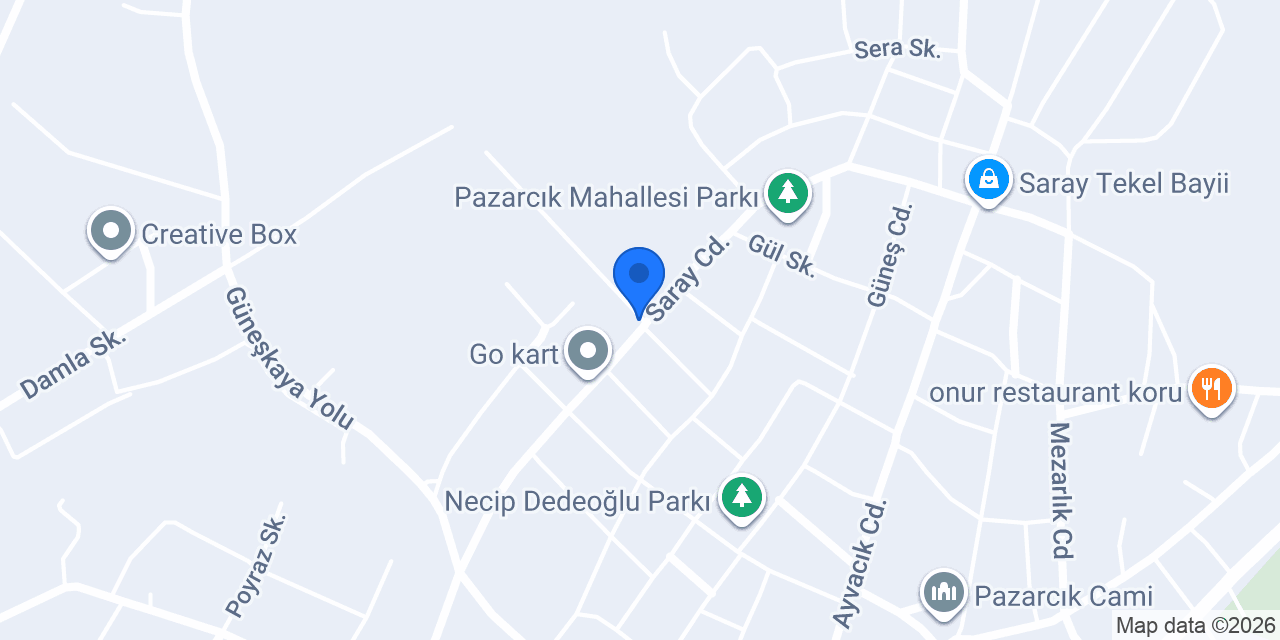 Varan Ticaret konumu