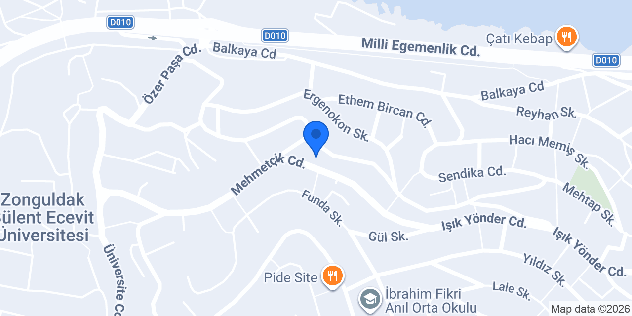 ümit elektrik konumu