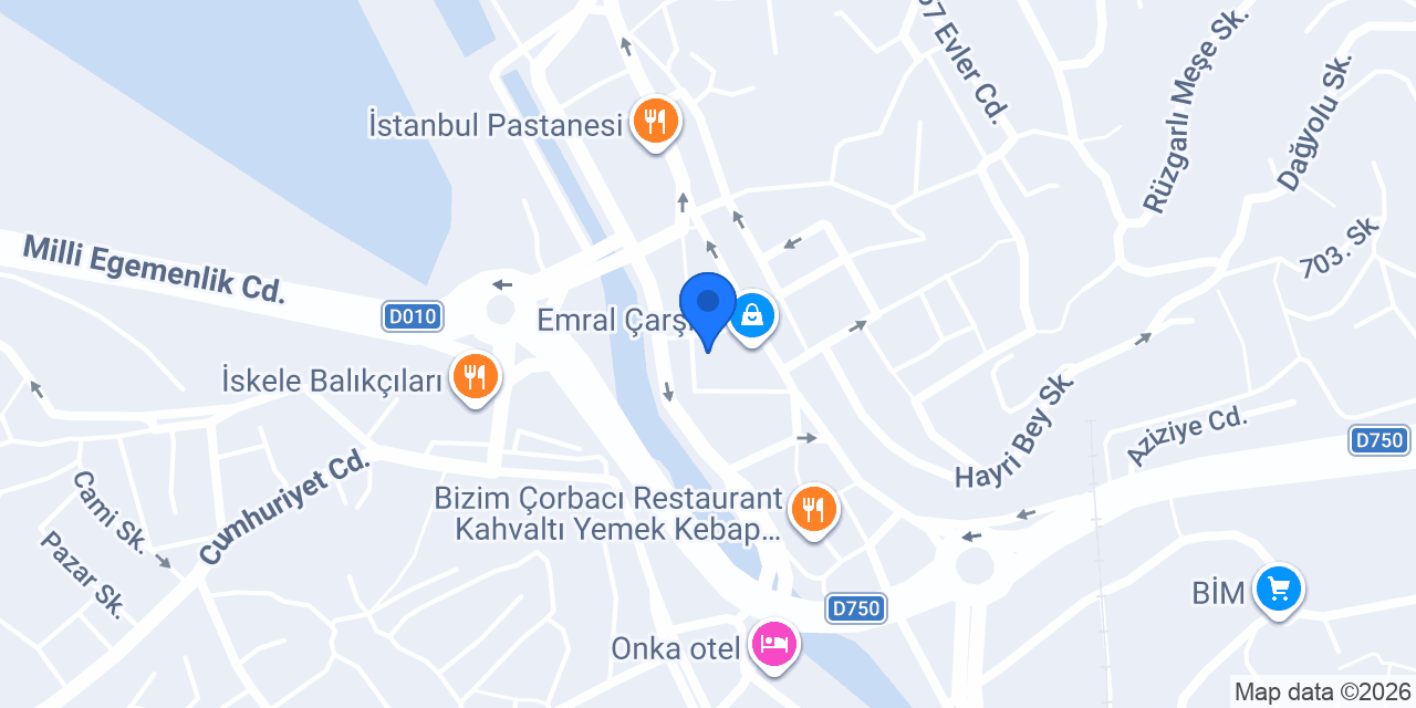 Arı Pide Ve Börek Pasta Salonu konumu
