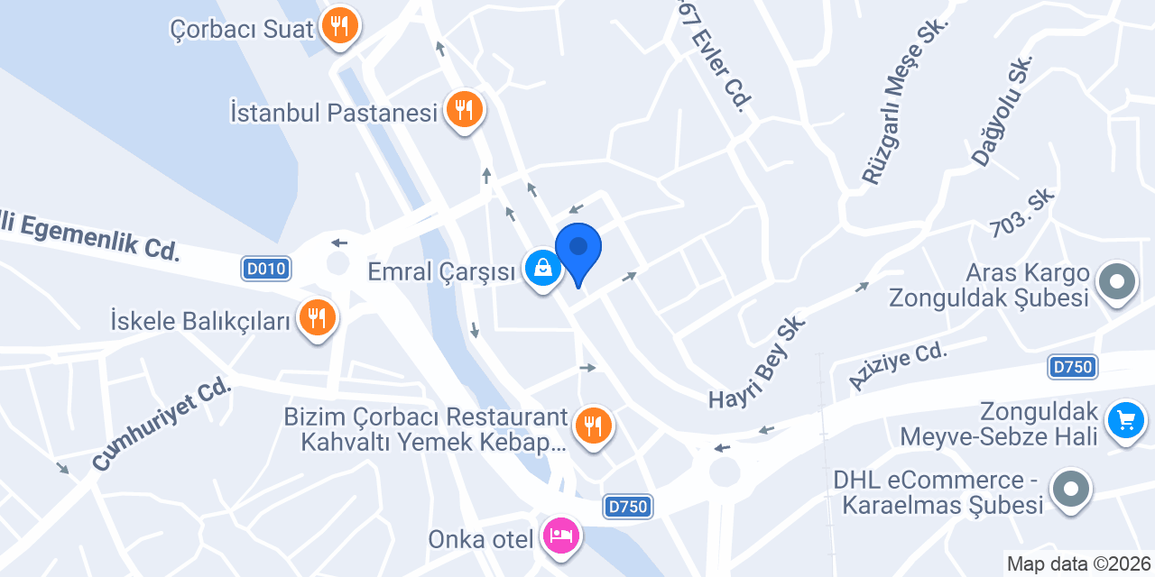 Avukat Cenker HALAT konumu