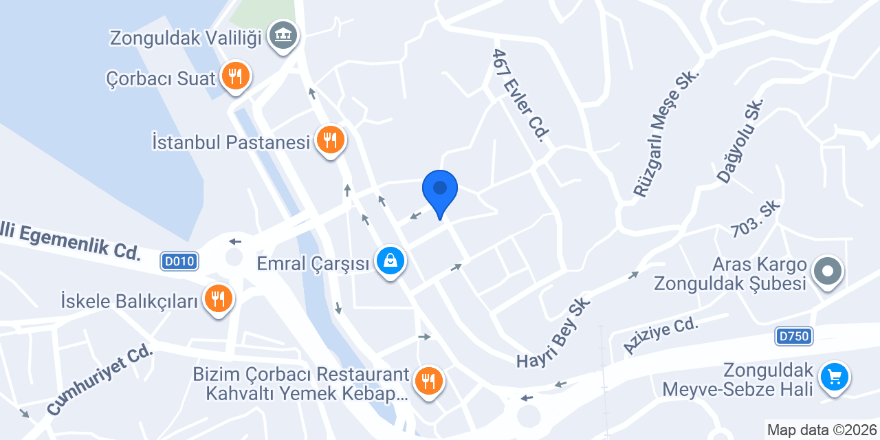 As Urfa Kebap Salonu konumu