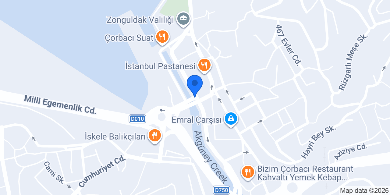 Kiğılı konumu